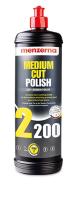 Medium Cut Polish 2200