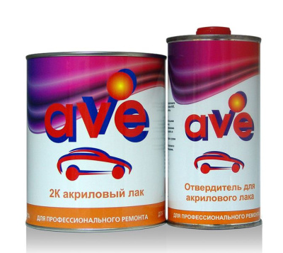 AVE Лак MS